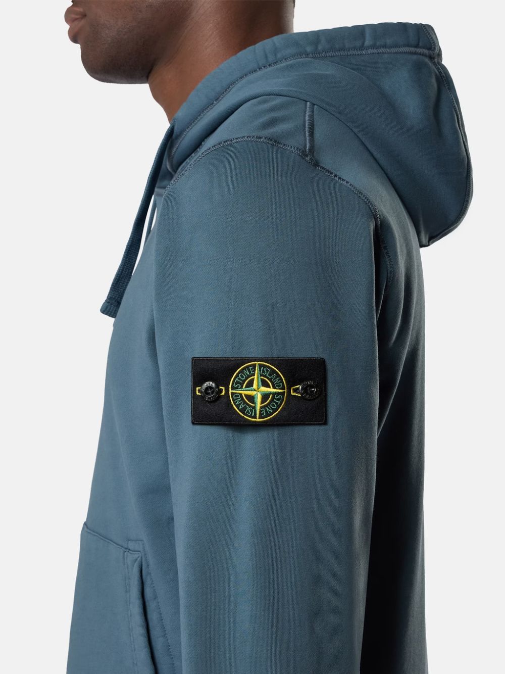 FELPE STONE ISLAND sweatshirt 