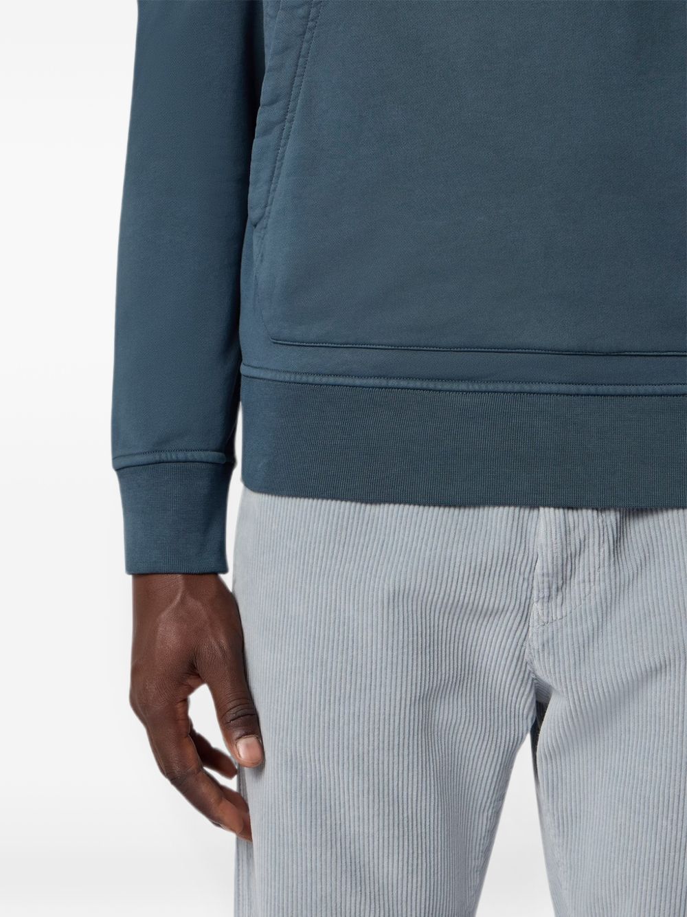 FELPE STONE ISLAND sweatshirt 