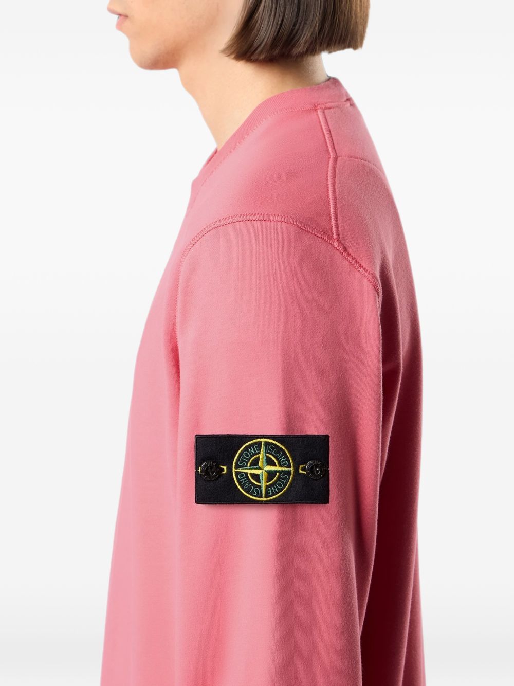 FELPE STONE ISLAND sweatshirt 