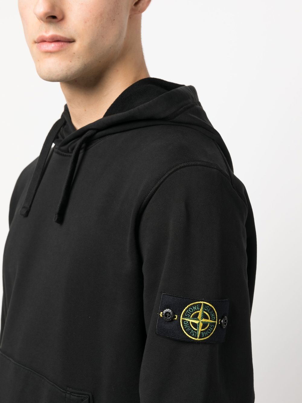 FELPE STONE ISLAND hoodie sweater 