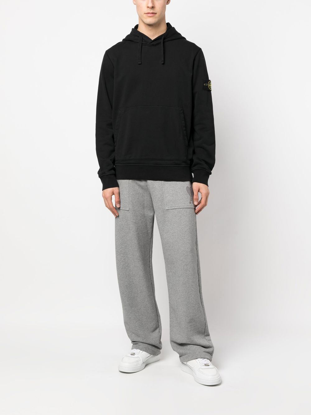 FELPE STONE ISLAND hoodie sweater 