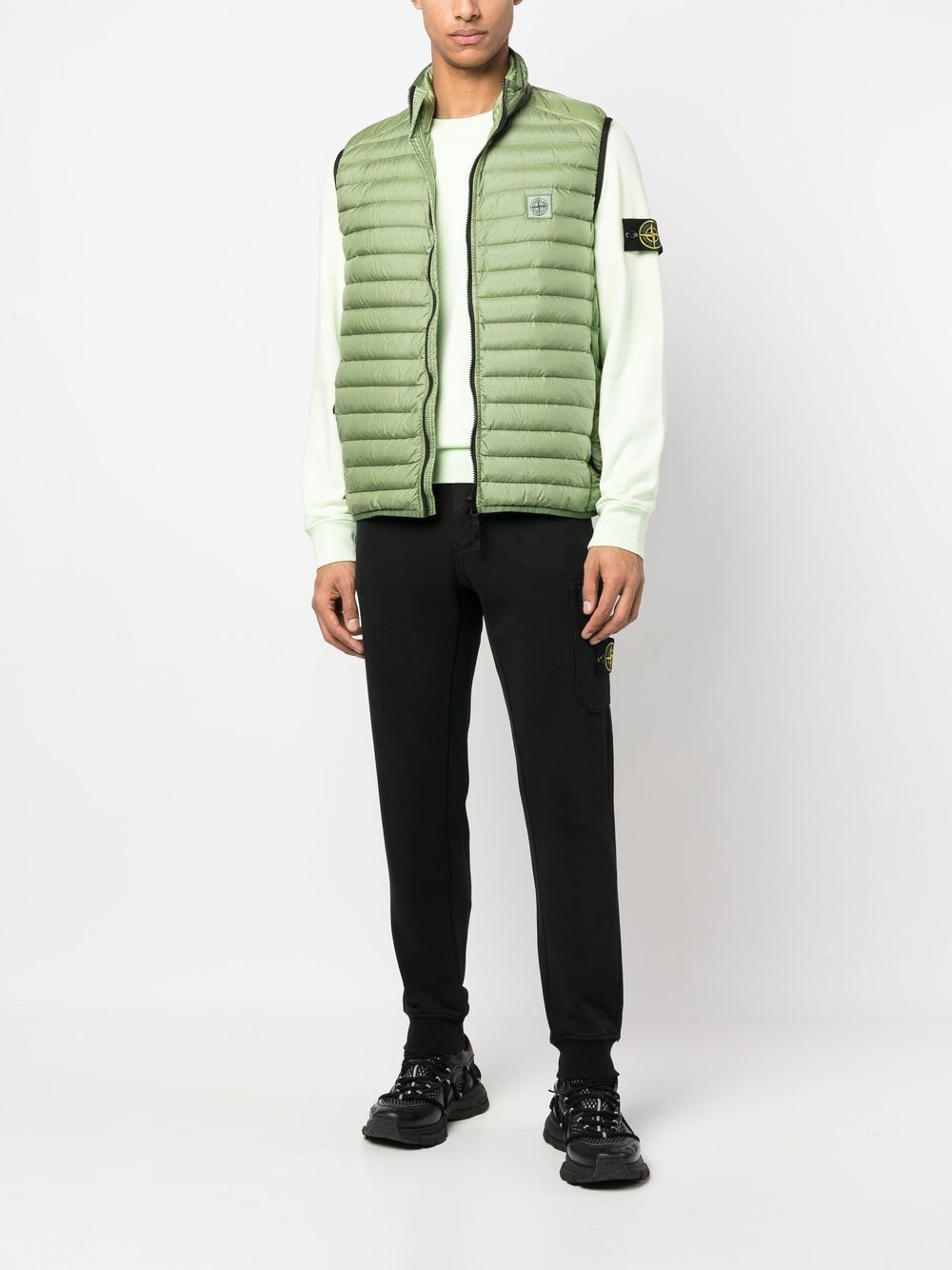 PANTALONI STONE ISLAND sweat bottoms 