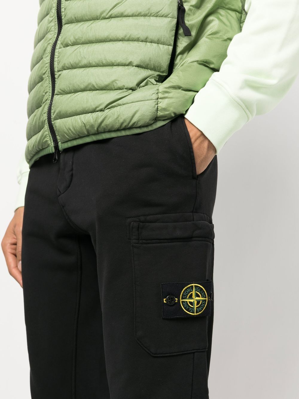 PANTALONI STONE ISLAND sweat bottoms 