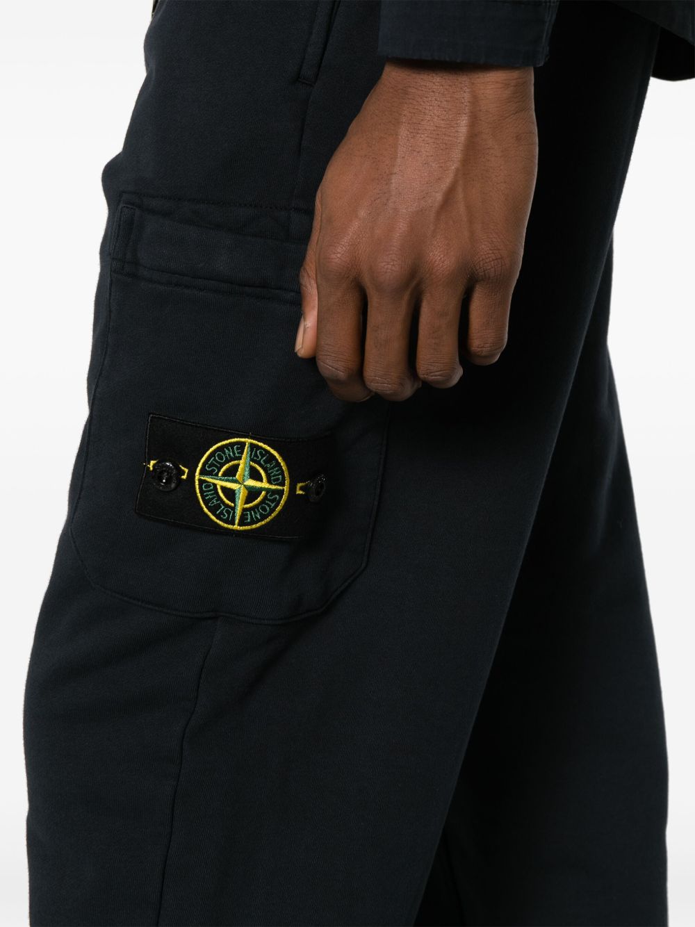 PANTALONI STONE ISLAND sweat bottoms 