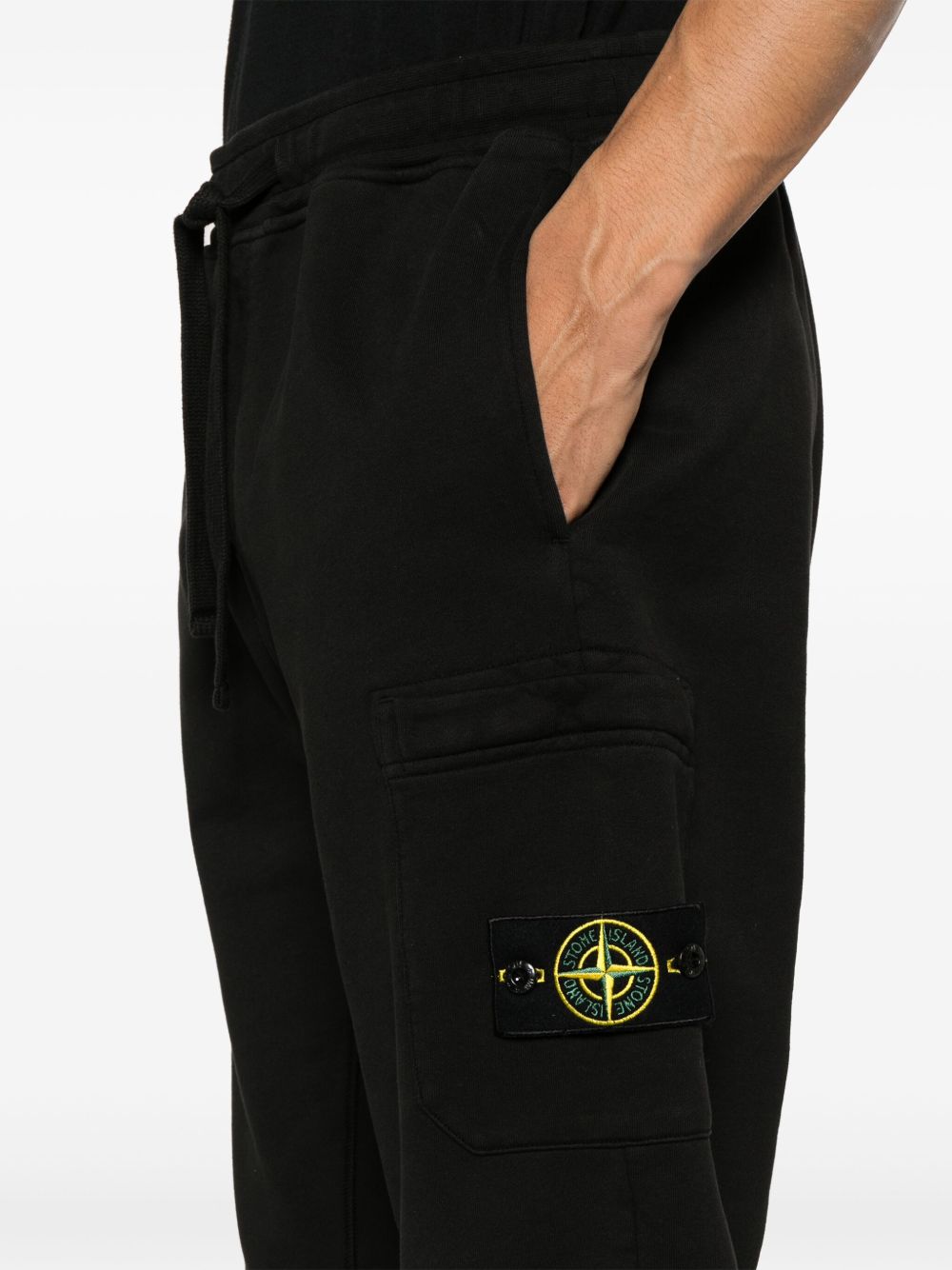 PANTALONI STONE ISLAND sweat bottoms 