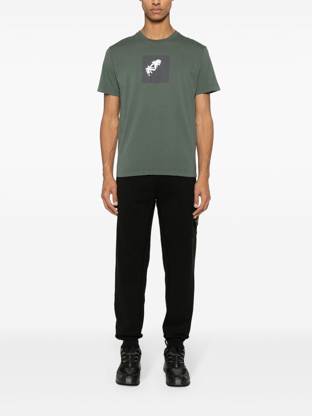 PANTALONI STONE ISLAND sweat bottoms 