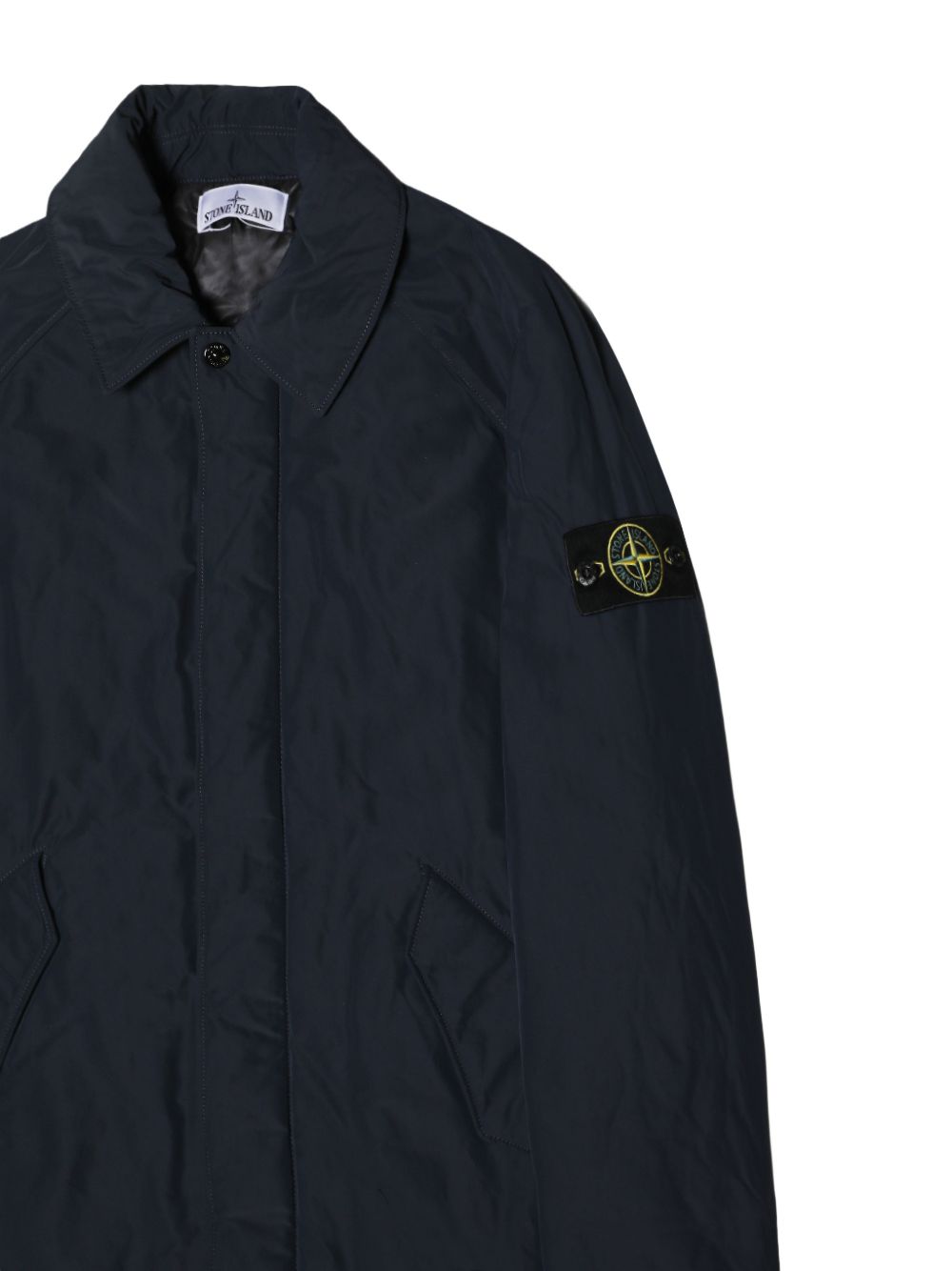 CAPPOTTI STONE ISLAND long coat 