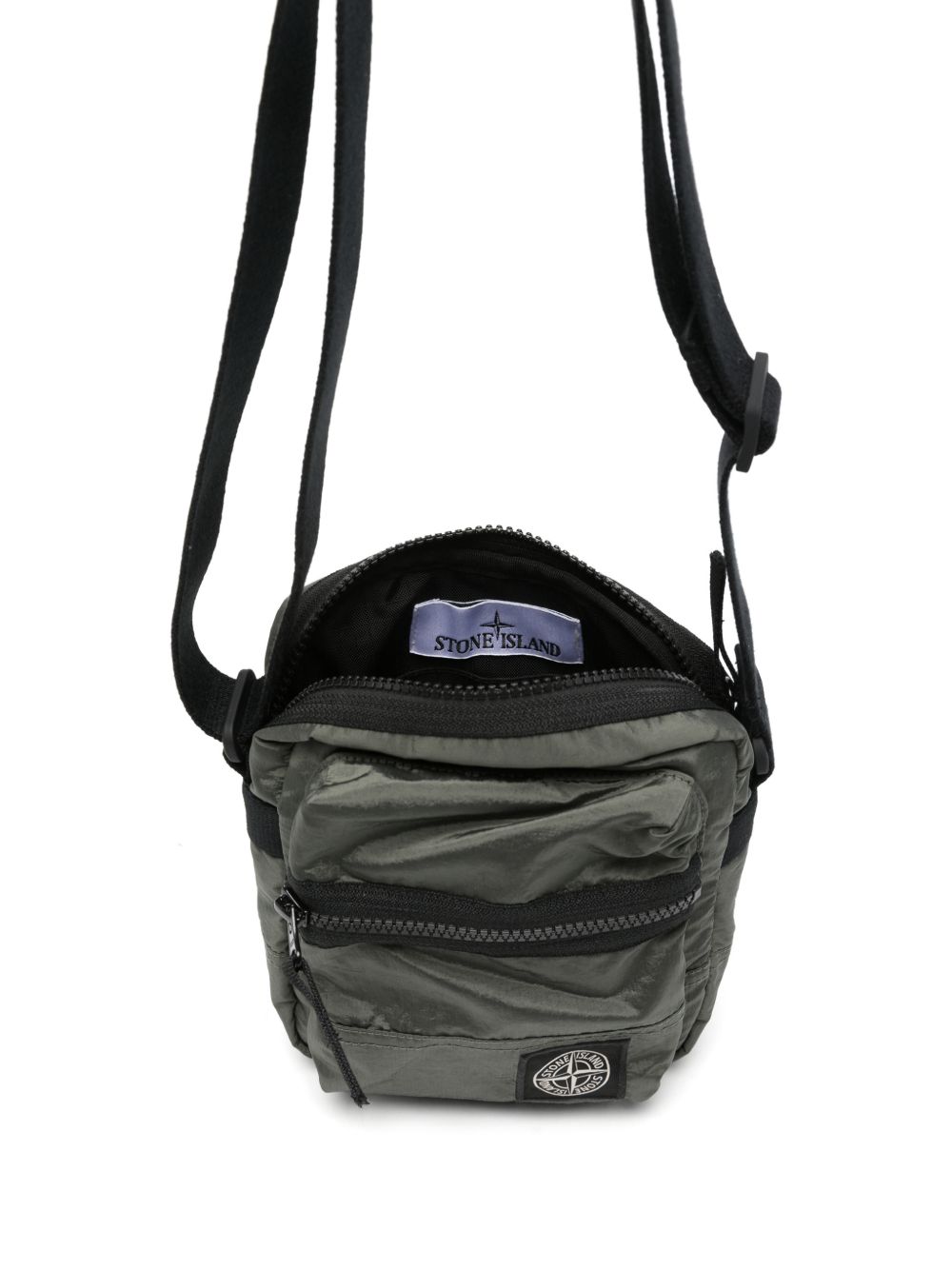 BORSE A MANO STONE ISLAND cross body bag 