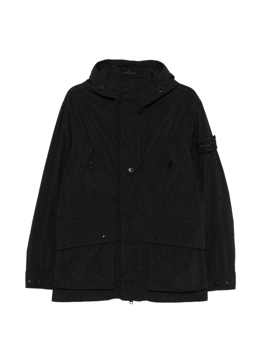 GIACCHE STONE ISLAND short parka 