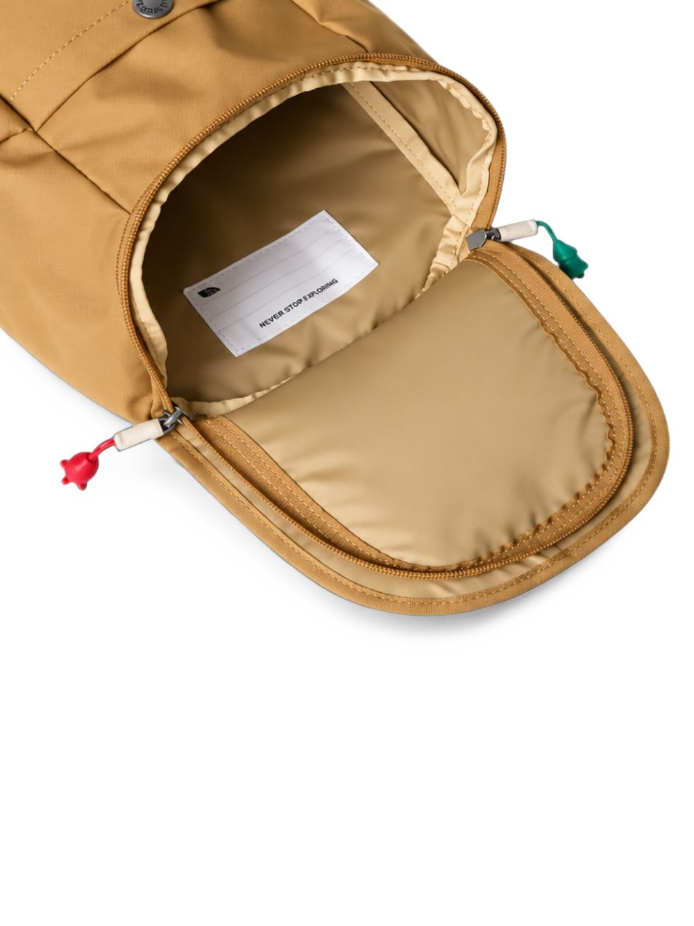 ZAINI THE NORTH FACE  