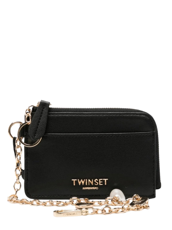 PORTA CARTE TWIN SET  