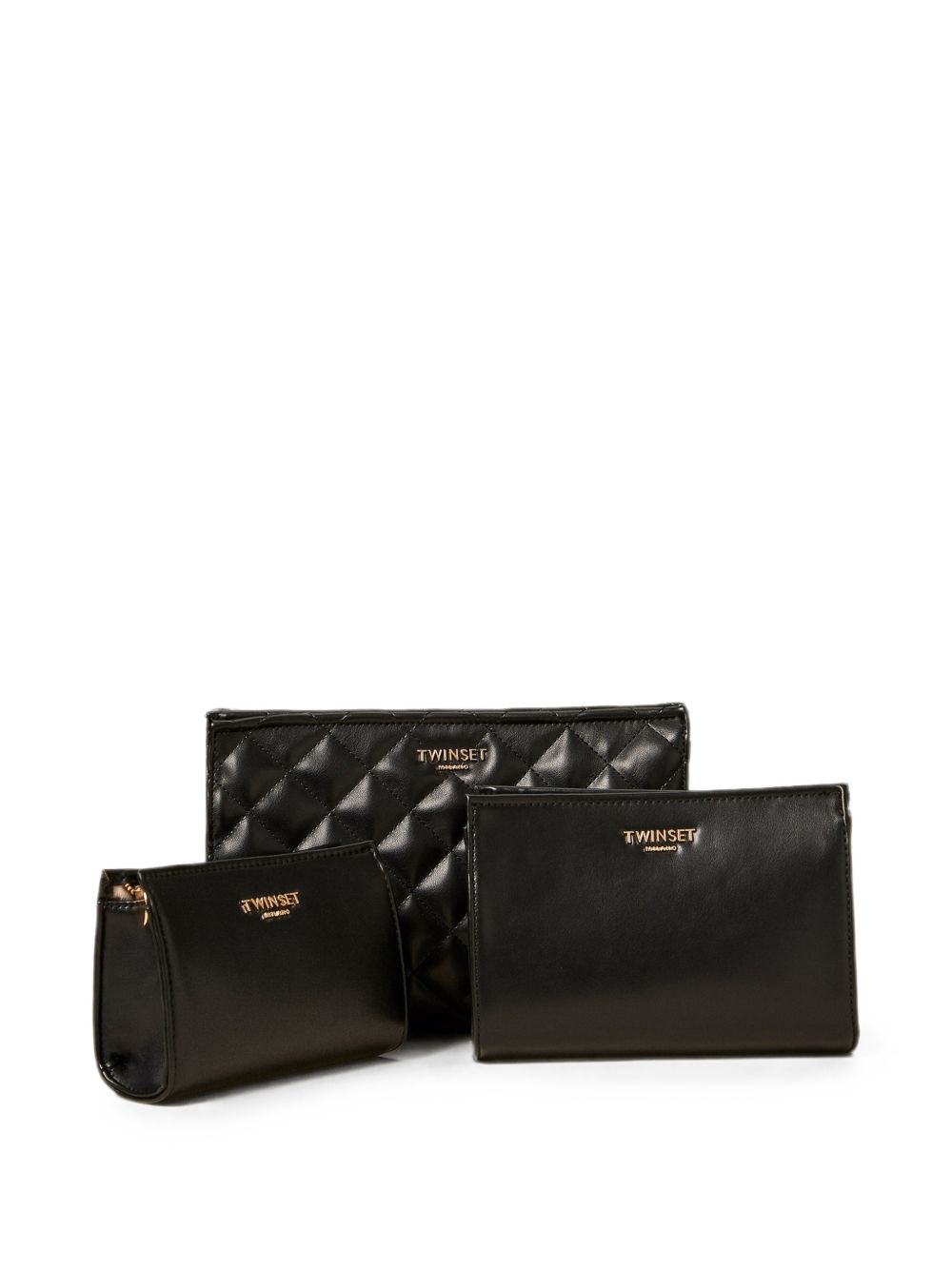 POUCH TWIN SET  