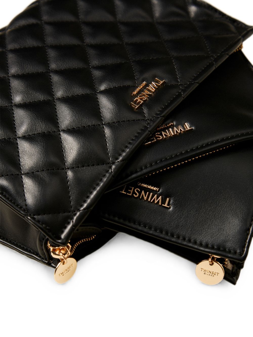 POUCH TWIN SET  