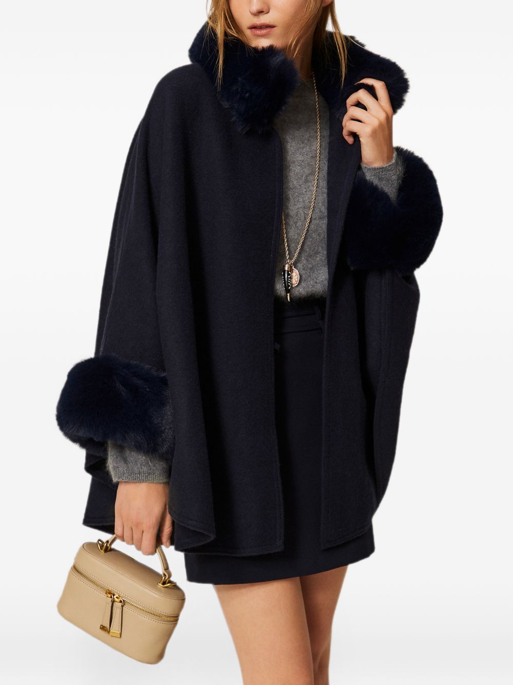 CAPPOTTI TWIN SET  