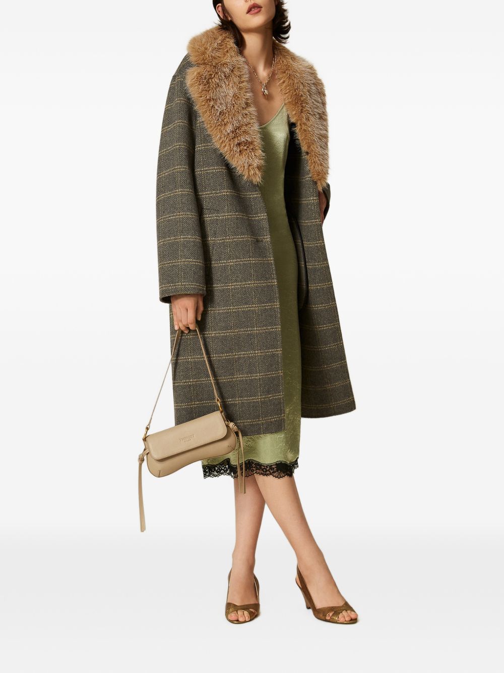 CAPPOTTI TWIN SET  