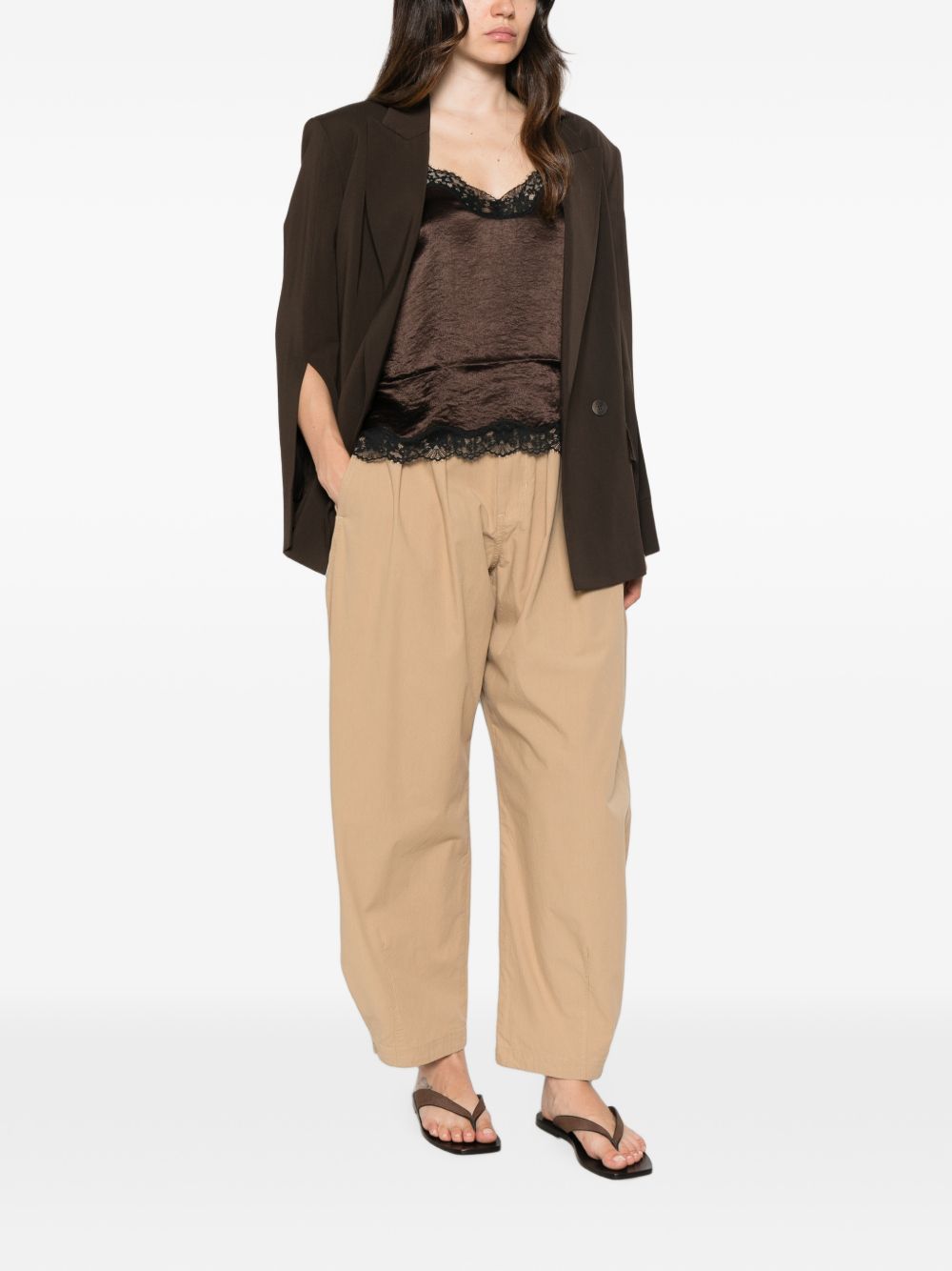 GIACCHE TWIN SET  