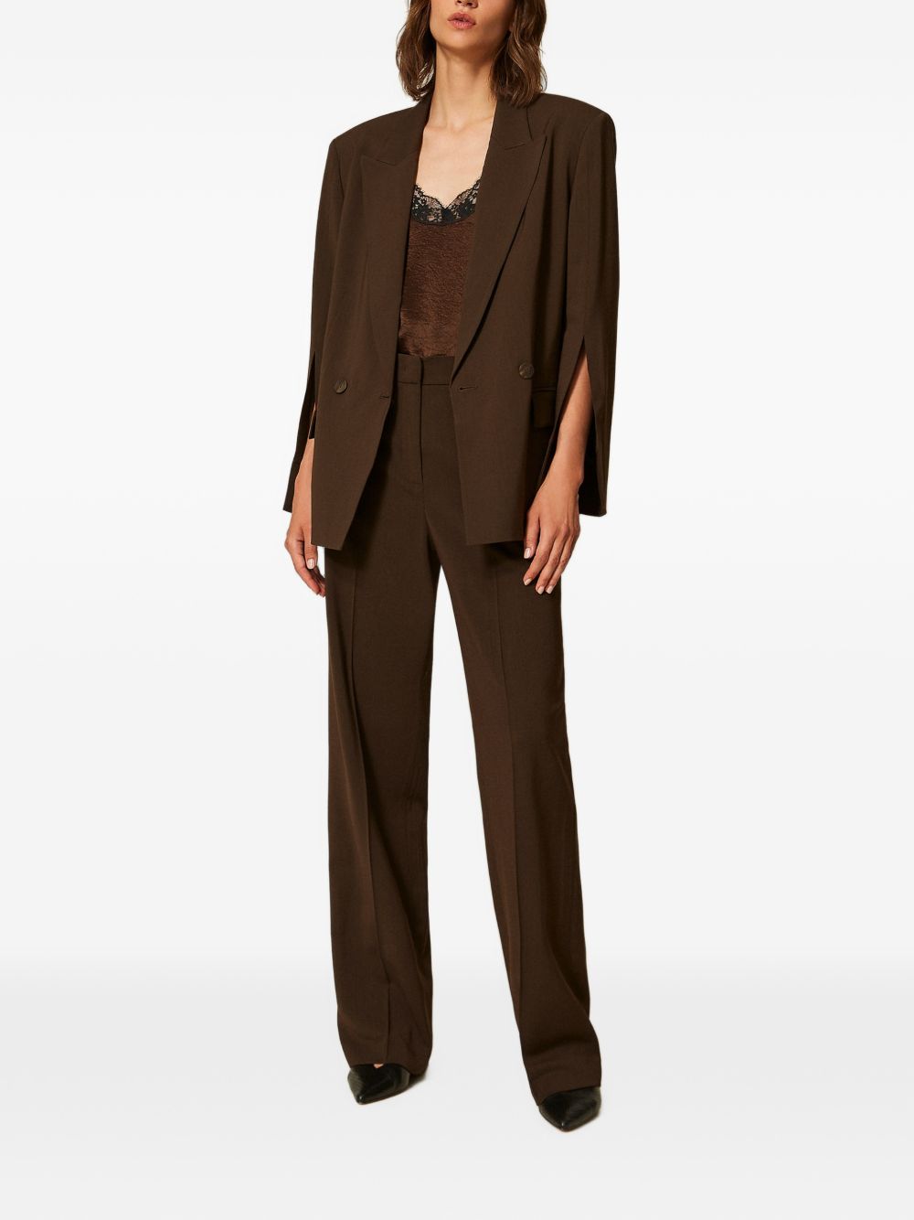 PANTALONI TWIN SET  