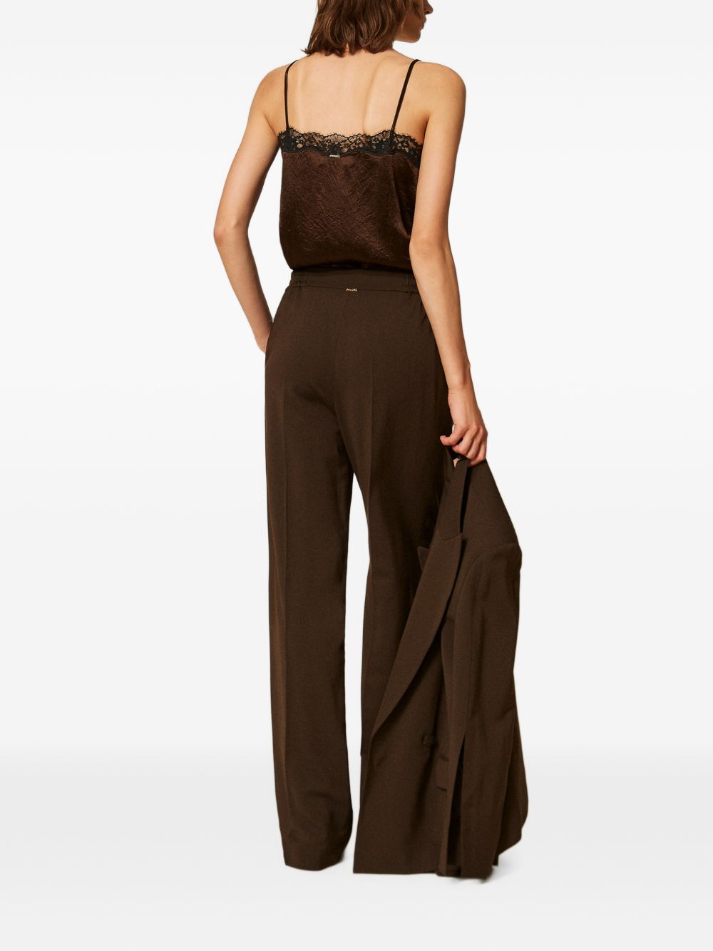 PANTALONI TWIN SET  