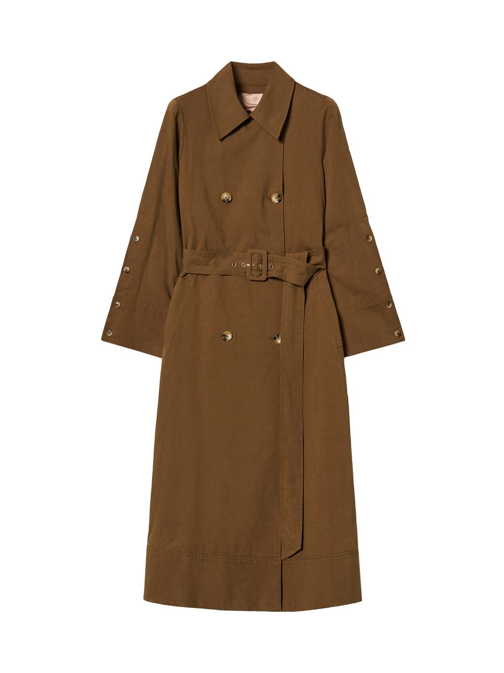 CAPPOTTI TWIN SET  