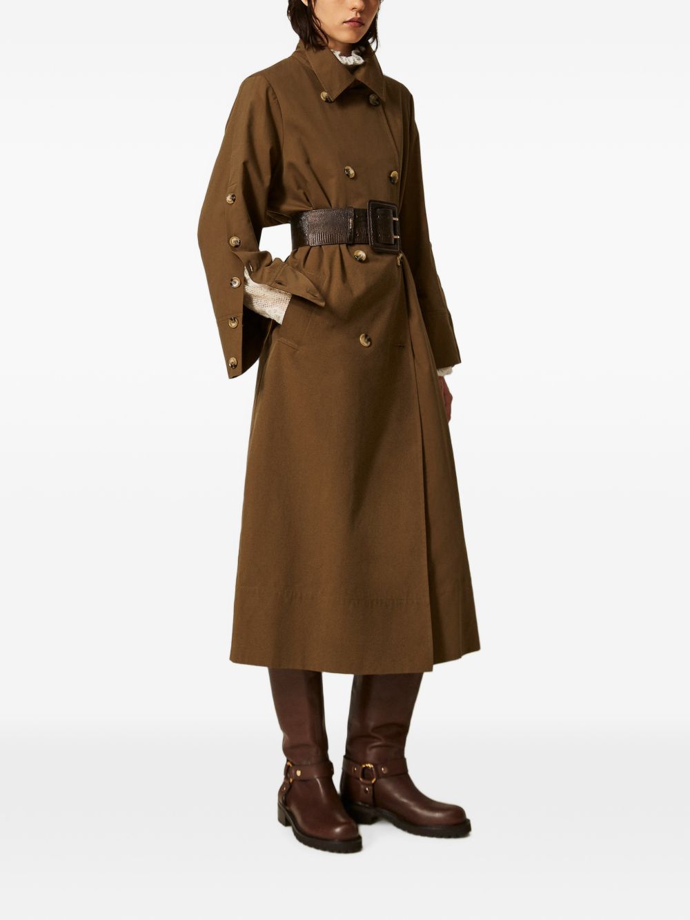 CAPPOTTI TWIN SET  