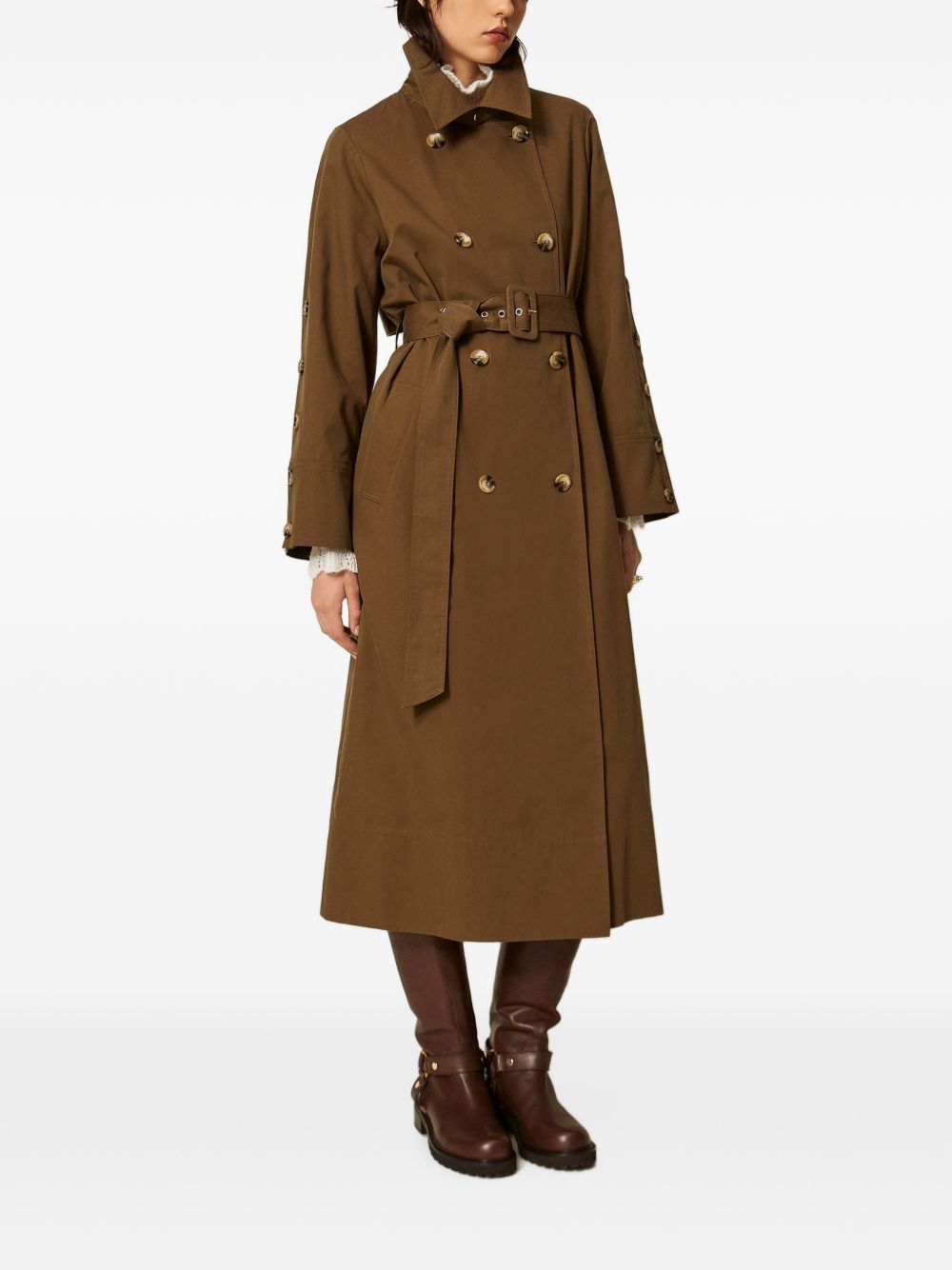CAPPOTTI TWIN SET  