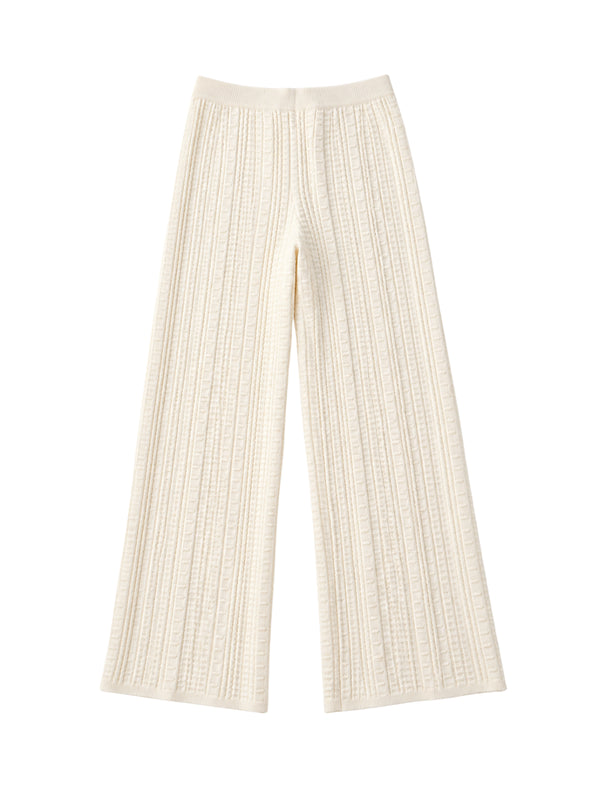 PANTALONI TWIN SET  