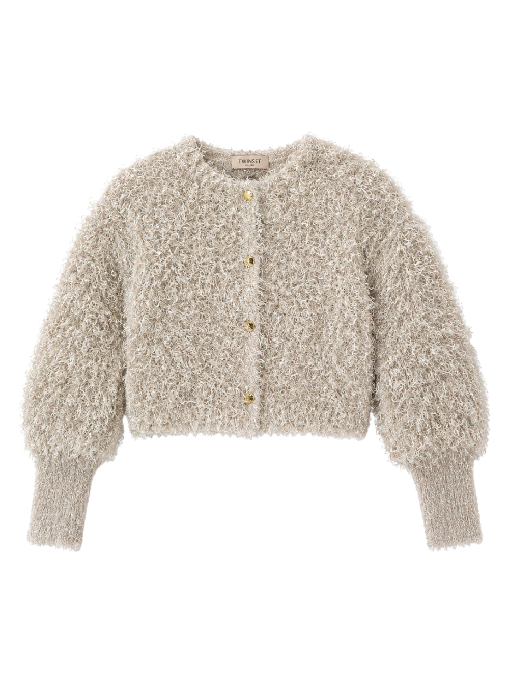 CAPPOTTI TWIN SET  