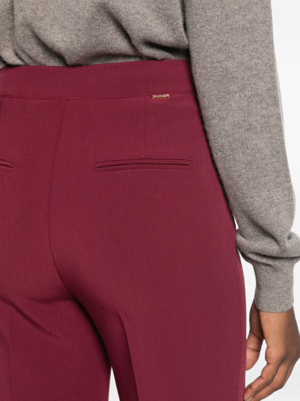 PANTALONI TWIN SET  