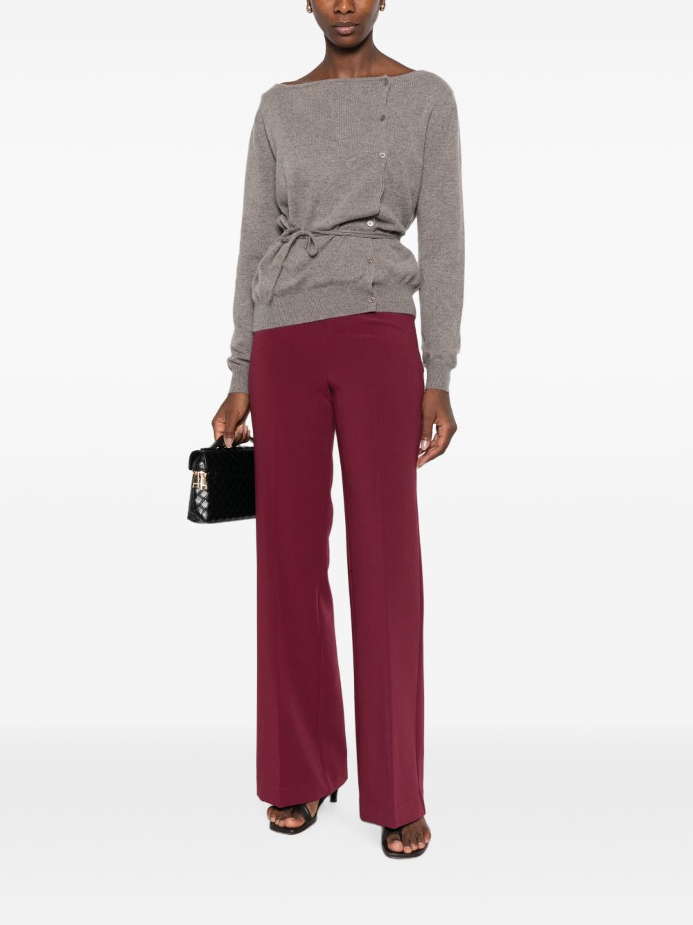 PANTALONI TWIN SET  