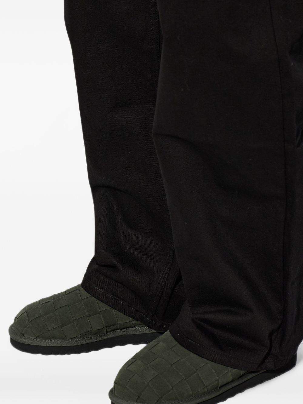 CIABATTE UGG tasman woven 