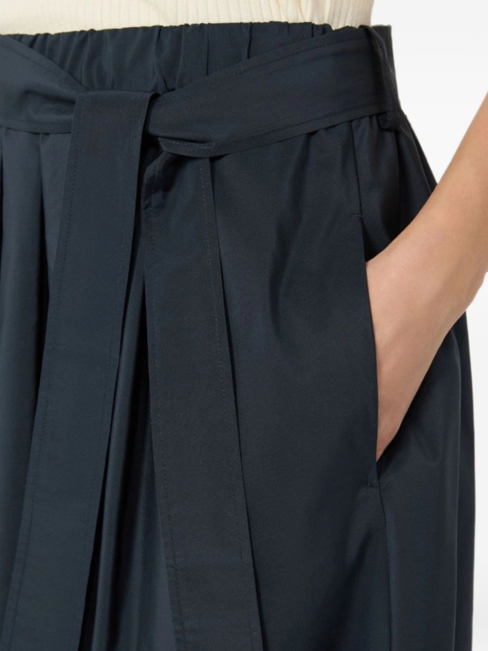 GONNE WEEKEND MAX MARA wkdalpaca 