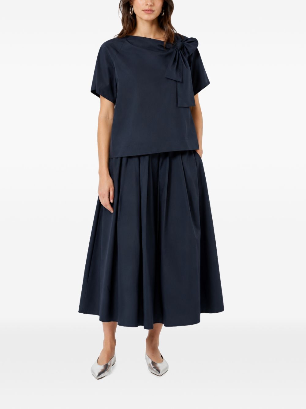 GONNE WEEKEND MAX MARA wkdalpaca 