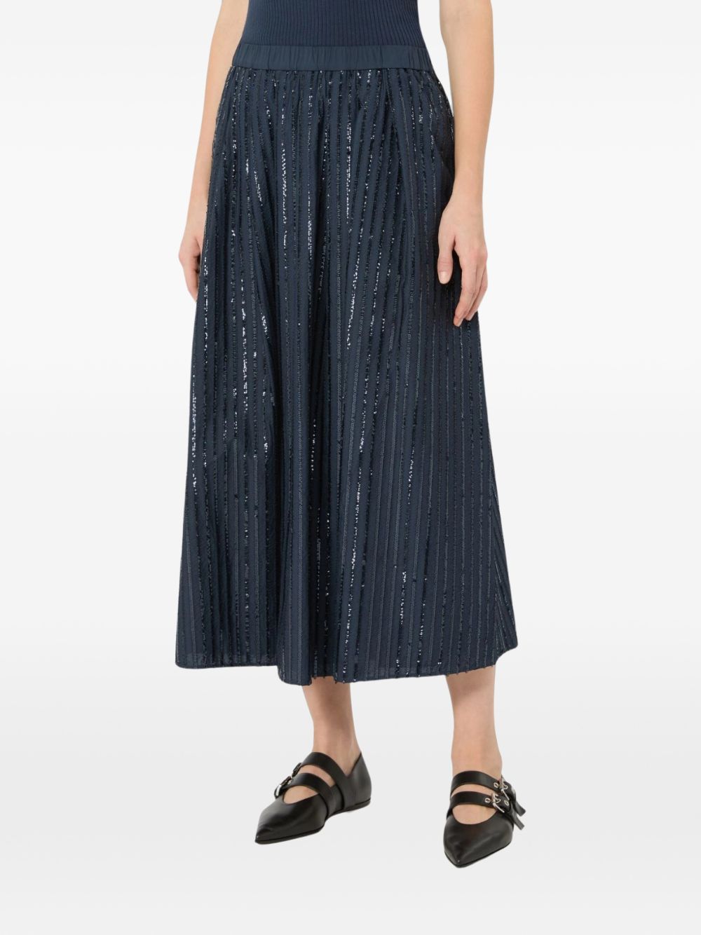 GONNE WEEKEND MAX MARA wkdfiordi 