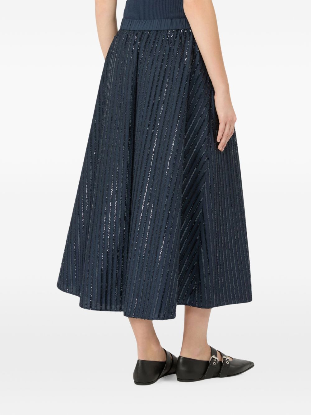 GONNE WEEKEND MAX MARA wkdfiordi 