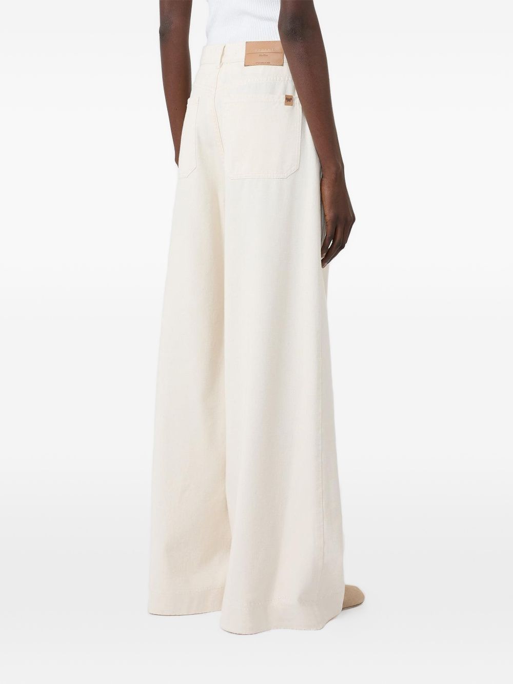 PANTALONI WEEKEND MAX MARA  