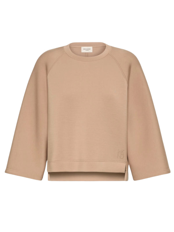 FELPE WEEKEND MAX MARA wkdvasto 