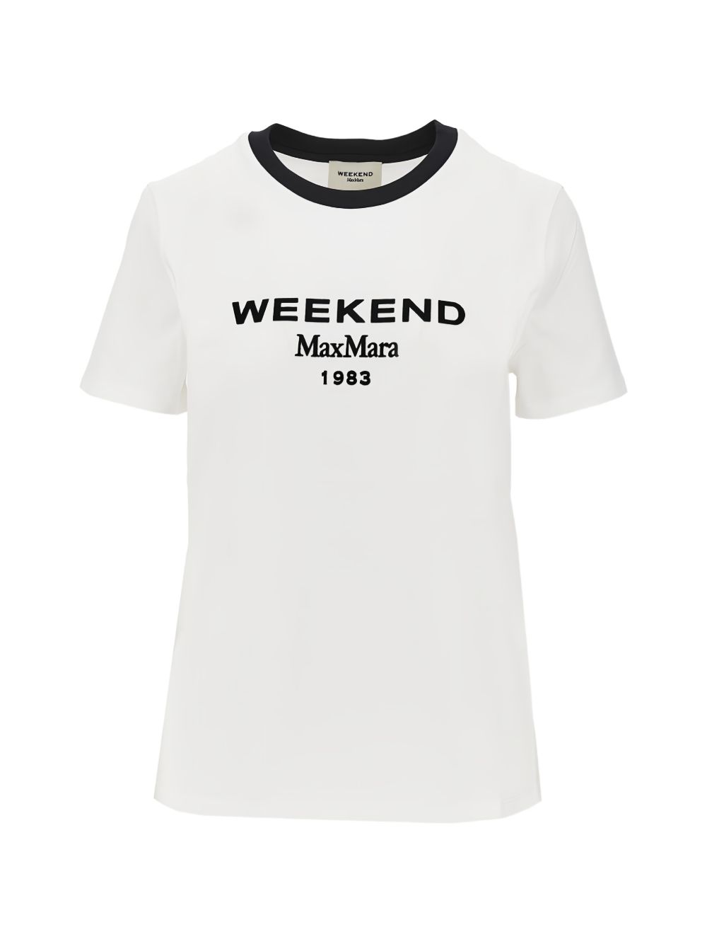 T-SHIRT WEEKEND MAX MARA wkdedison 