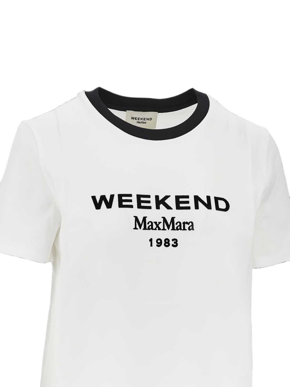 T-SHIRT WEEKEND MAX MARA wkdedison 