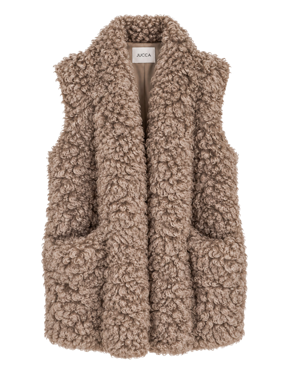GILET JUCCA  