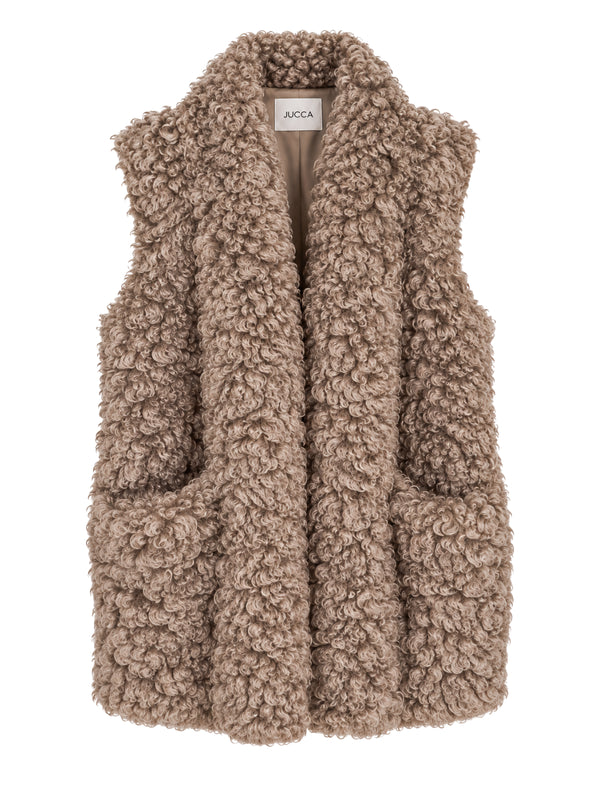 GILET JUCCA  