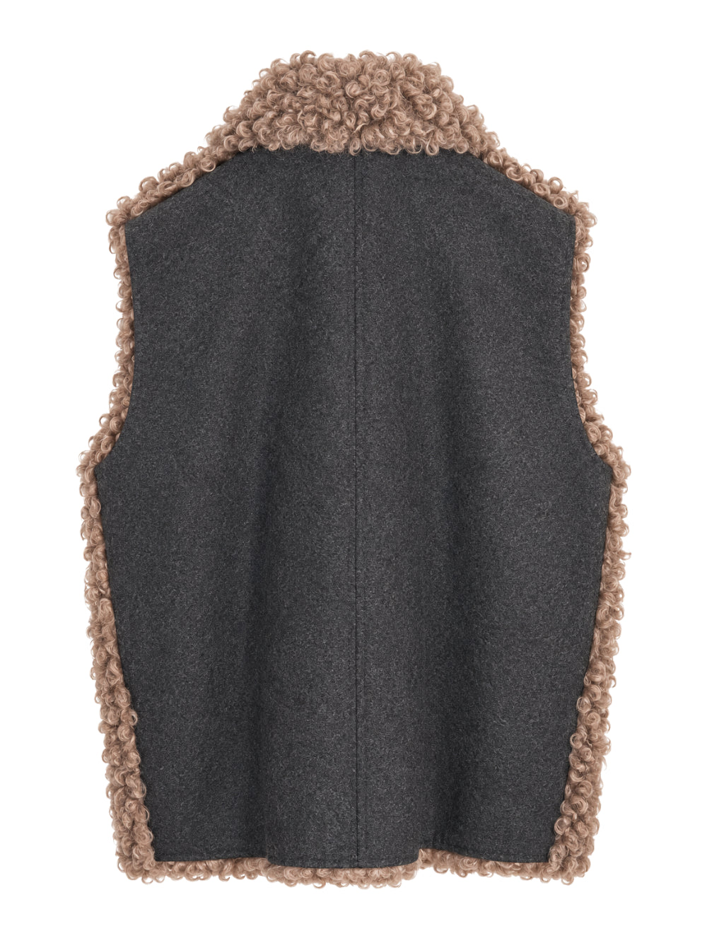 GILET JUCCA  