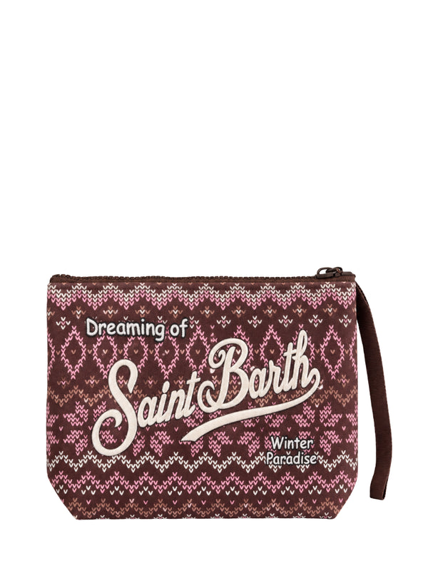 POUCH MC2 SAINT BARTH aline w 