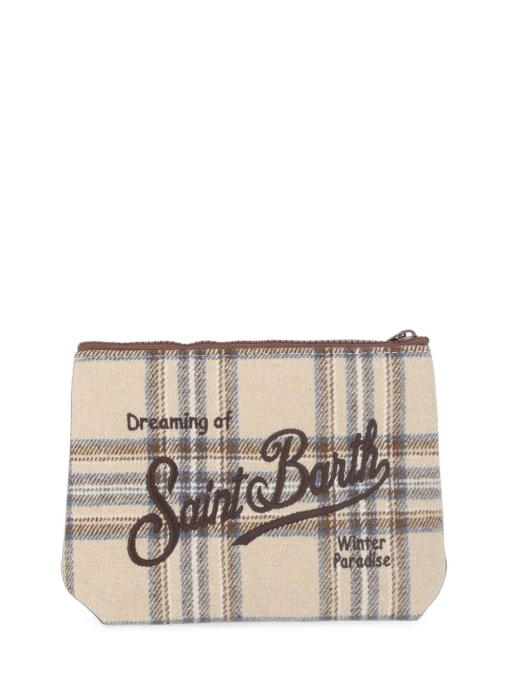 POUCH MC2 SAINT BARTH aline wool 