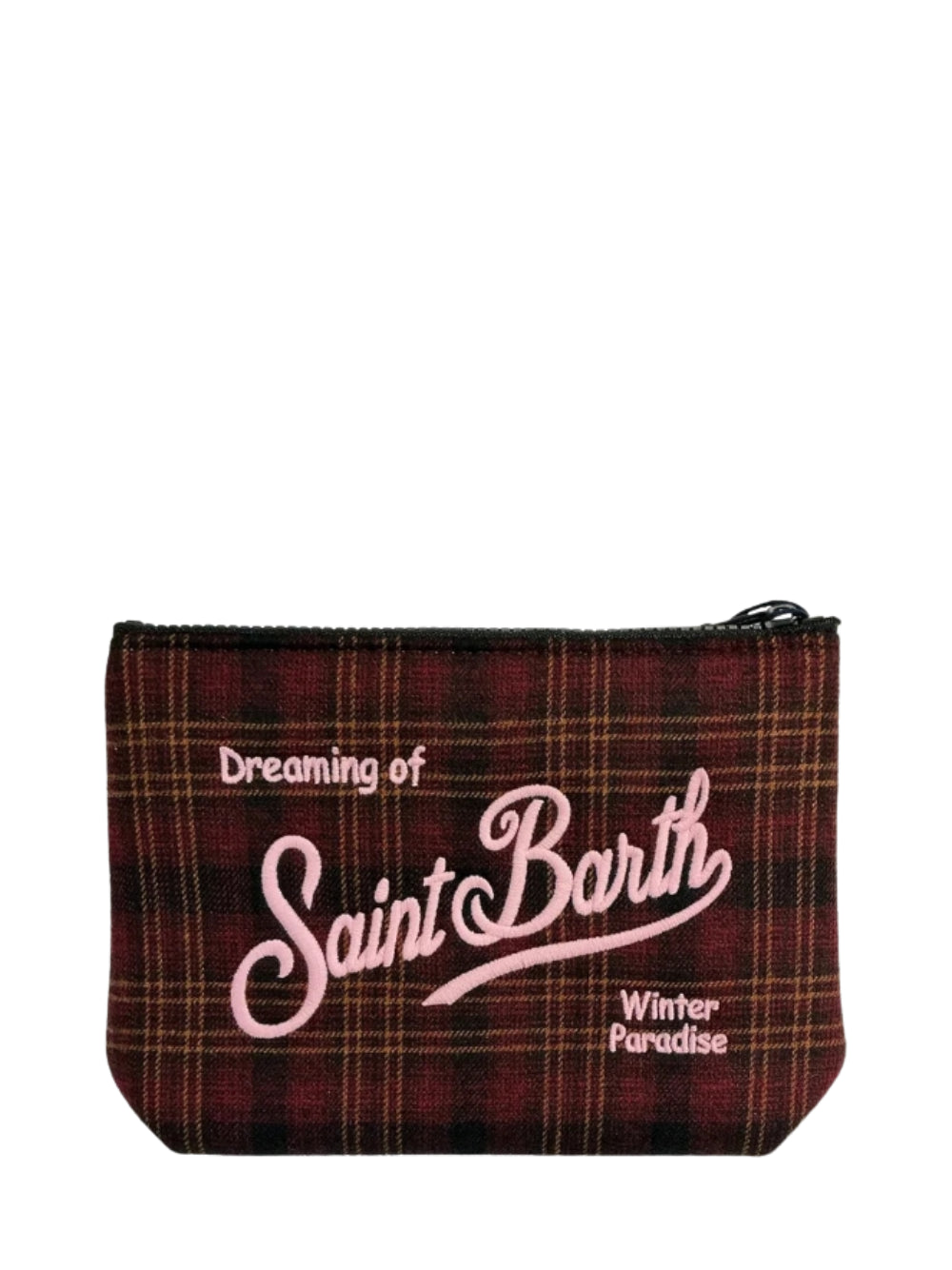 POUCH MC2 SAINT BARTH aline wool 