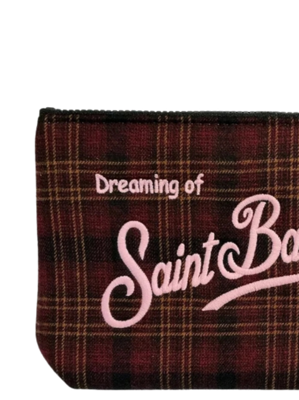 POUCH MC2 SAINT BARTH aline wool 