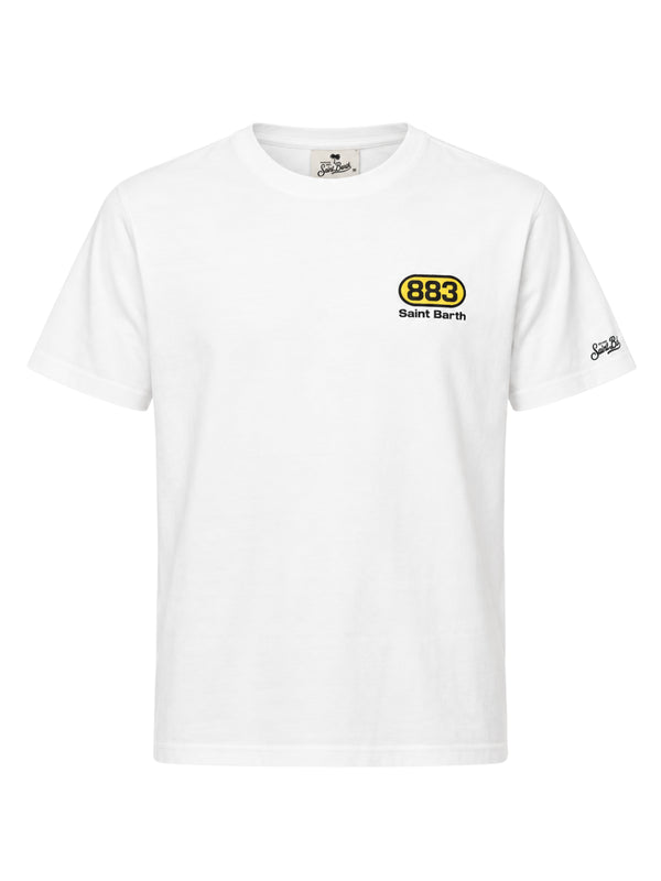 T-SHIRT MC2 SAINT BARTH arnott 