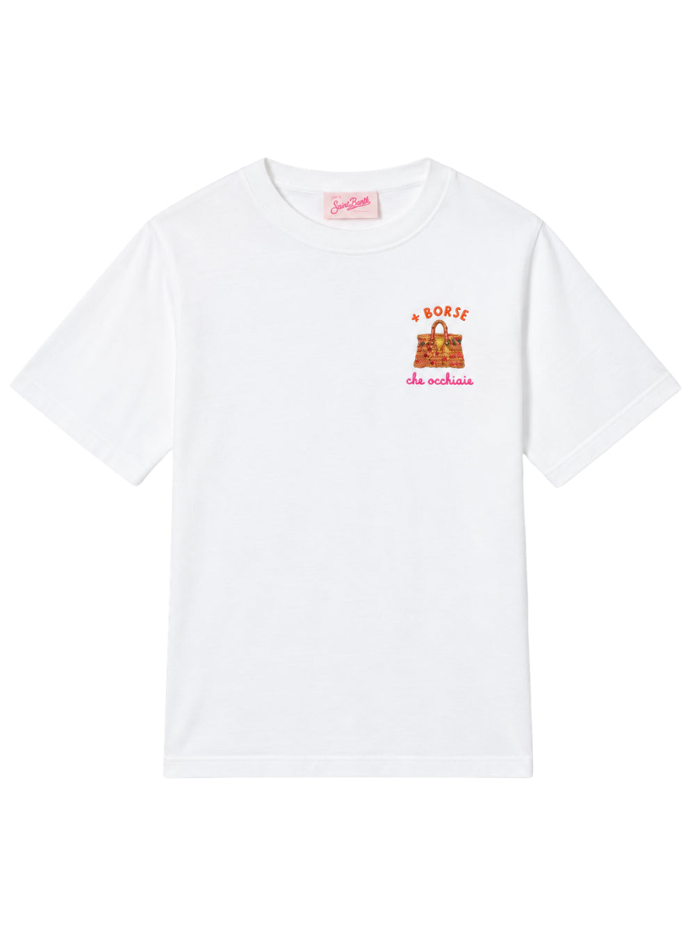 T-SHIRT MC2 SAINT BARTH emilie w 