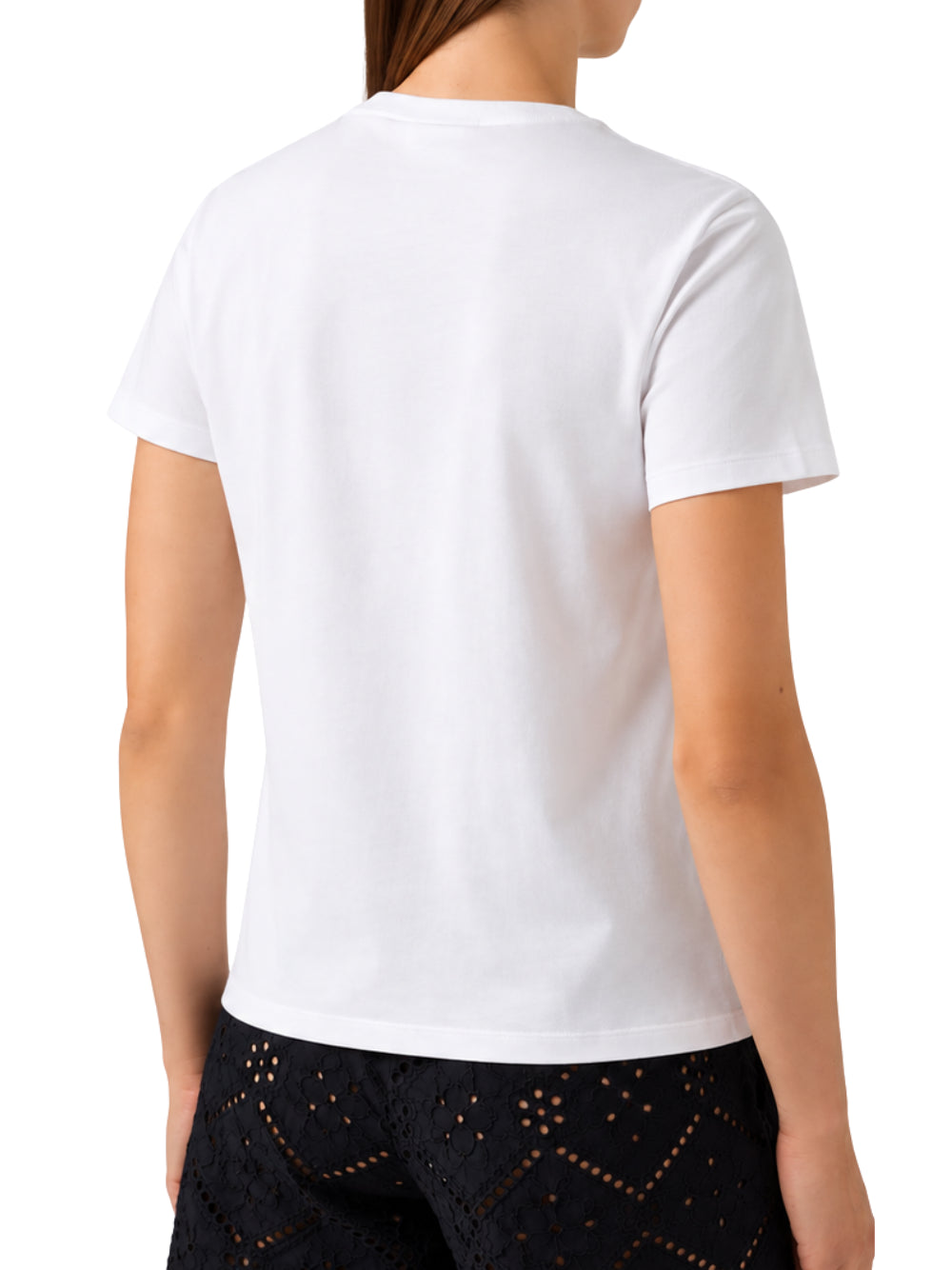 T-SHIRT MC2 SAINT BARTH emilie w 