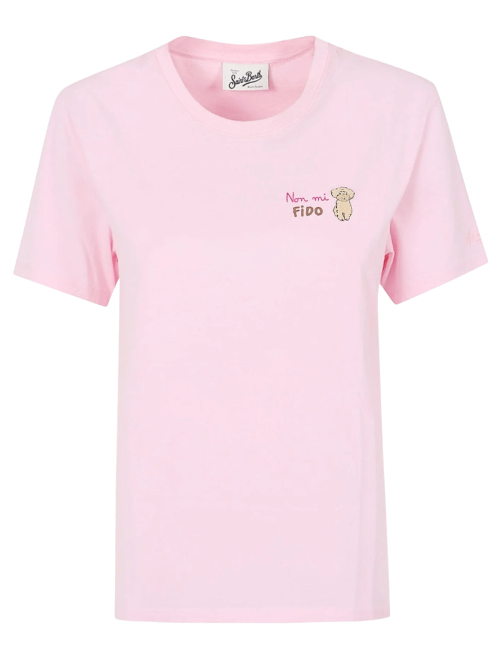 T-SHIRT MC2 SAINT BARTH emilie w 