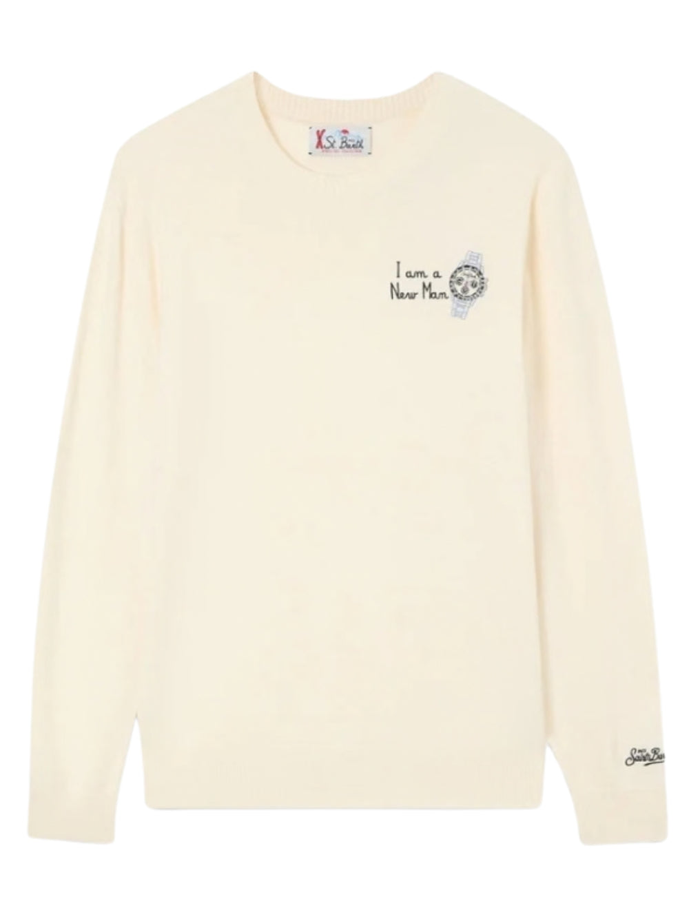 MAGLIERIA MC2 SAINT BARTH heron light embry 